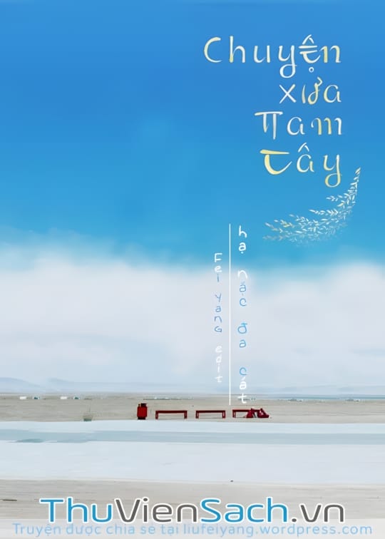 Ảnh bìa sách Chuyện Xưa Nam Tây