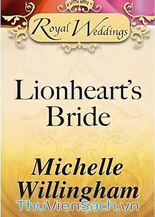 Ảnh bìa sách Cô Dâu Của Lionheart