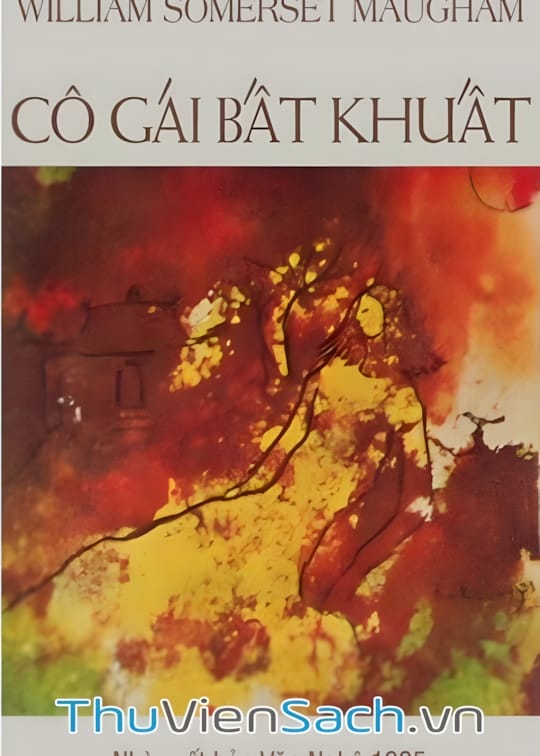 Ảnh bìa sách Cô Gái Bất Khuất