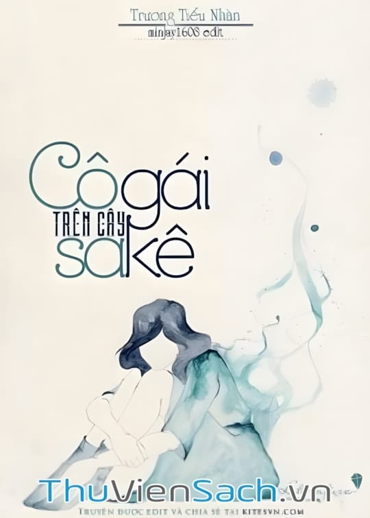 Ảnh bìa sách Cô Gái Trên Cây Sa Kê