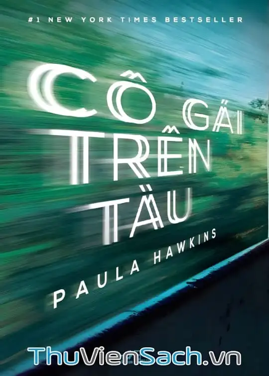 Ảnh bìa sách Cô Gái Trên Tàu