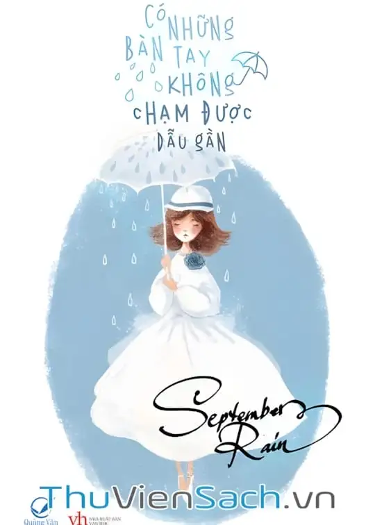 Ảnh bìa sách Có Những Bàn Tay Không Chạm Được Dẫu Gần