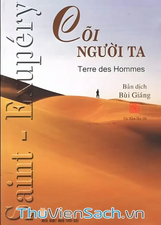 Ảnh bìa sách Cõi Người Ta