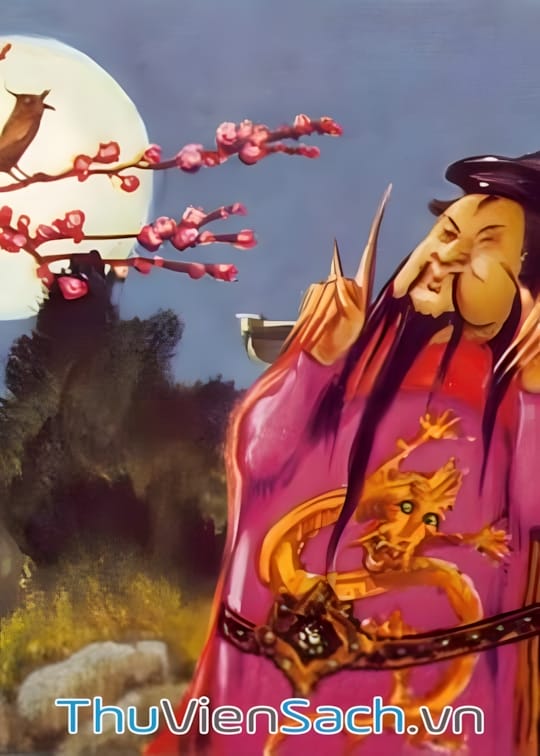 Ảnh bìa sách Con chim họa mi