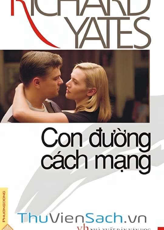 Ảnh bìa sách Con Đường Cách Mạng