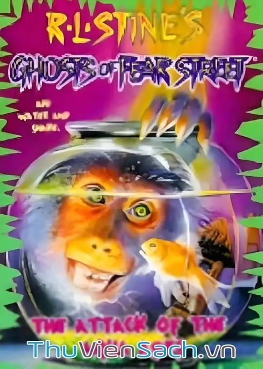 Ảnh bìa sách Con Vượn Bơi Trong Bể Kính