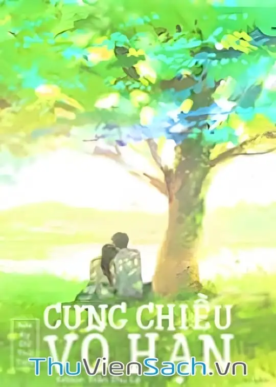 Ảnh bìa sách Cưng Chiều Vô Hạn