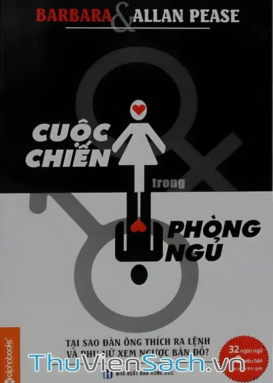 Ảnh bìa sách Cuộc Chiến Trong Phòng Ngủ