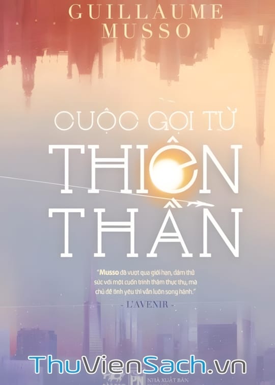 Ảnh bìa sách Cuộc Gọi Từ Thiên Thần