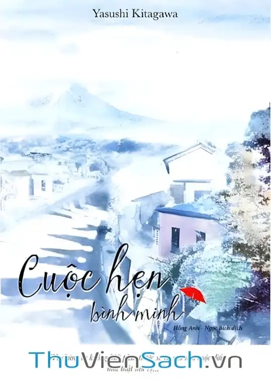 Ảnh bìa sách Cuộc Hẹn Bình Minh