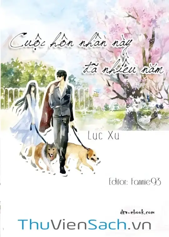 Ảnh bìa sách Cuộc Hôn Nhân Này Đã Nhiều Năm