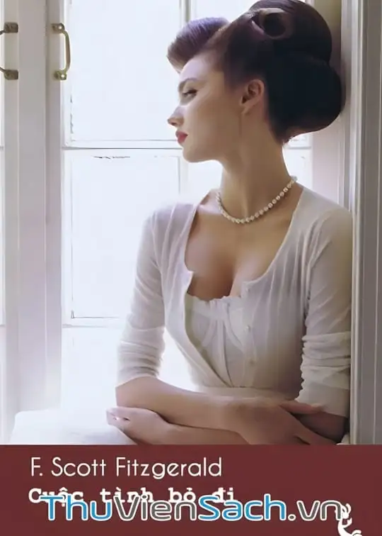 Ảnh bìa sách Cuộc Tình Bỏ Đi