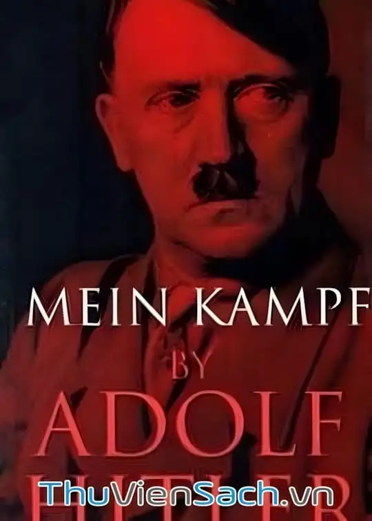 Ảnh bìa sách Cuộc Đời Tranh Đấu Của Tôi - Tập 2