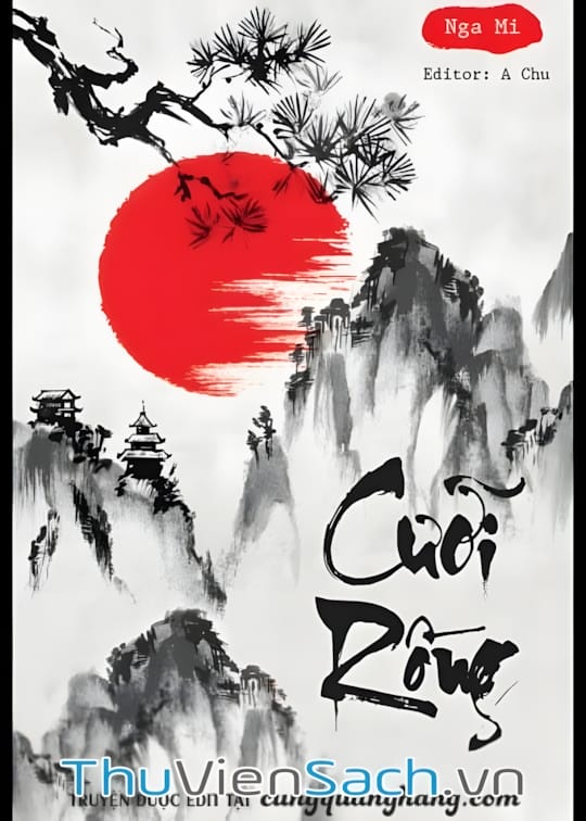 Ảnh bìa sách Cưỡi Rồng