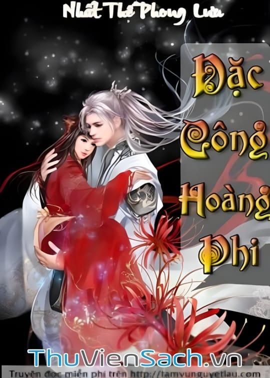 Ảnh bìa sách Đặc Công Hoàng Phi