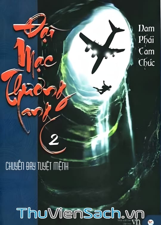 Ảnh bìa sách Đại Mạc Thương Lang (Tập 2)