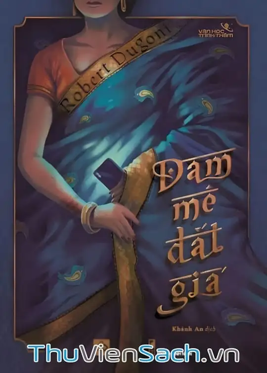 Ảnh bìa sách Đam Mê Đắt Giá