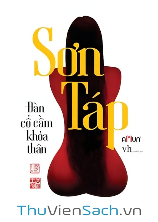 Ảnh bìa sách Đàn Cổ Cầm Khỏa Thân