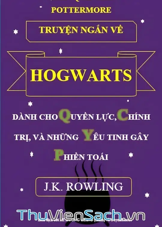 Ảnh bìa sách Dành Cho Quyền Lực, Chính Trị Và Những Yêu Tinh Gây Phiền Toái