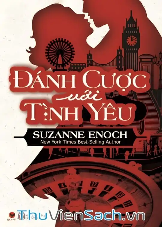 Ảnh bìa sách Đánh Cược Với Tình Yêu