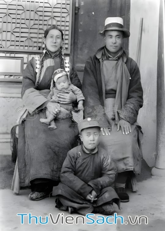 Ảnh bìa sách Đạt Lai Lạt Ma, Con Trai Tôi