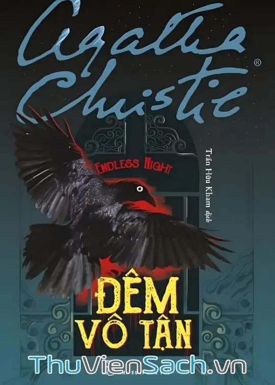 Ảnh bìa sách Đêm Vô Tận