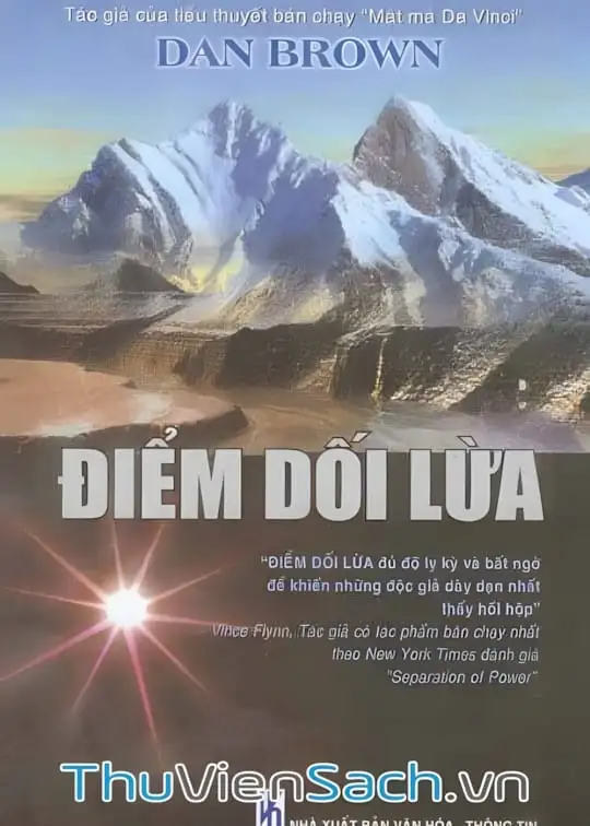 Ảnh bìa sách Điểm Dối Lừa