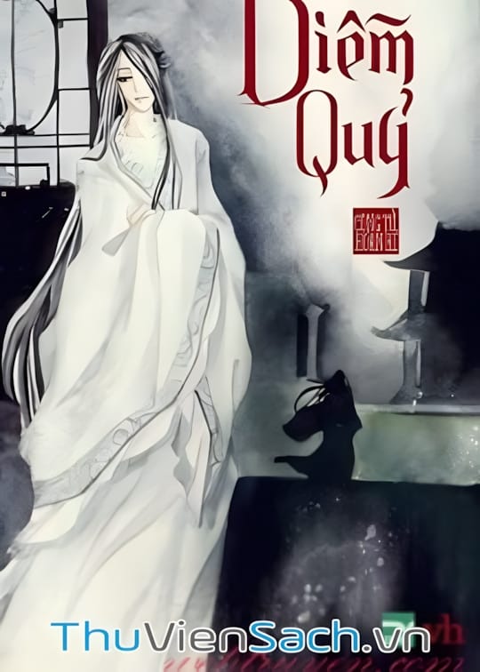 Ảnh bìa sách Diễm Quỷ
