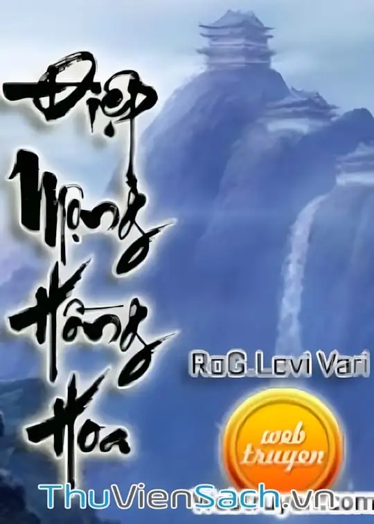 Ảnh bìa sách Điệp Mộng Hồng Hoa