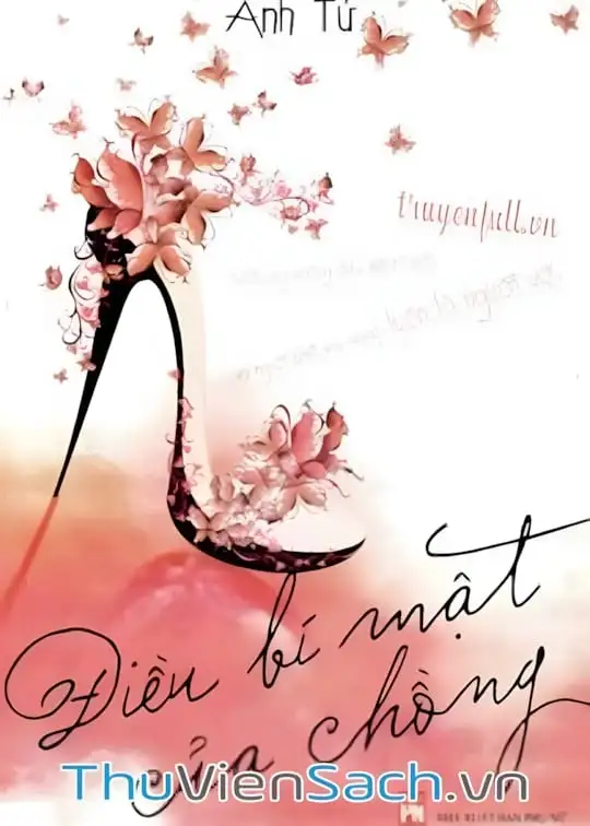 Ảnh bìa sách Điều Bí Mật Của Chồng