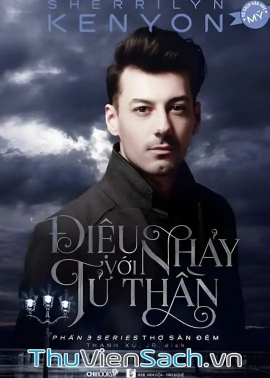 Ảnh bìa sách Điệu Nhảy Với Tử Thần