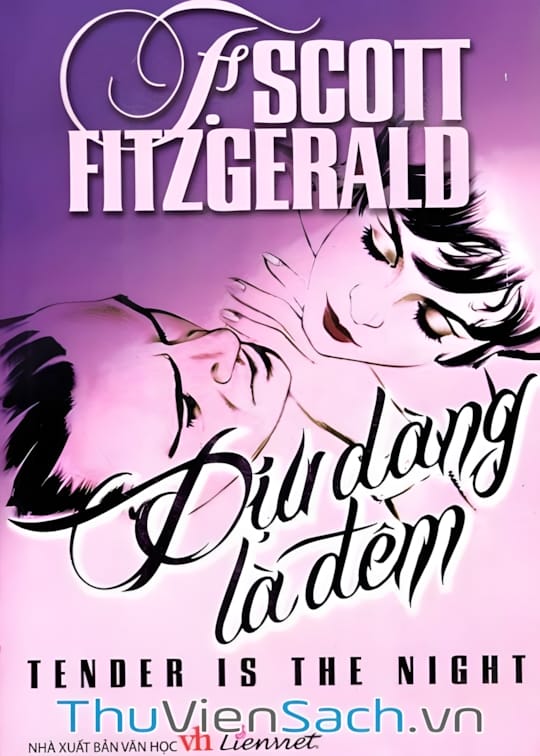 Ảnh bìa sách Dịu Dàng Là Đêm