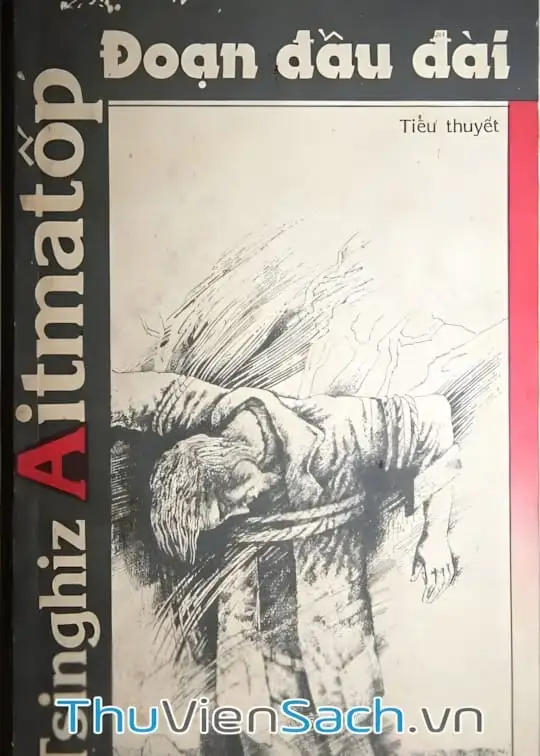 Ảnh bìa sách Đoạn Đầu Đài