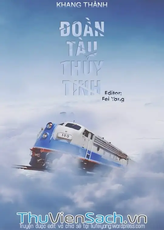 Ảnh bìa sách Đoàn Tàu Thủy Tinh