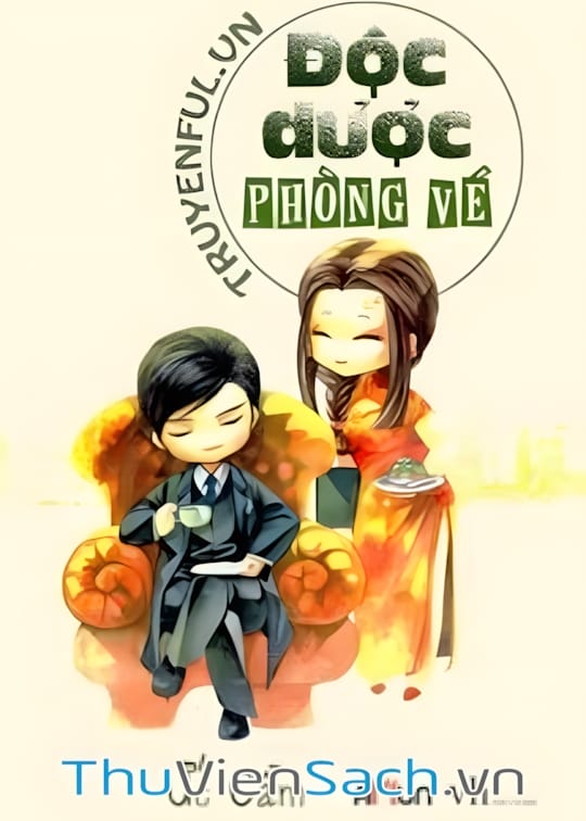 Ảnh bìa sách Độc Dược Phòng Bán Vé