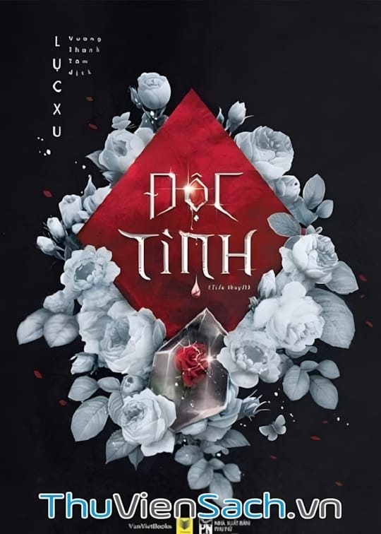 Ảnh bìa sách Độc Tình