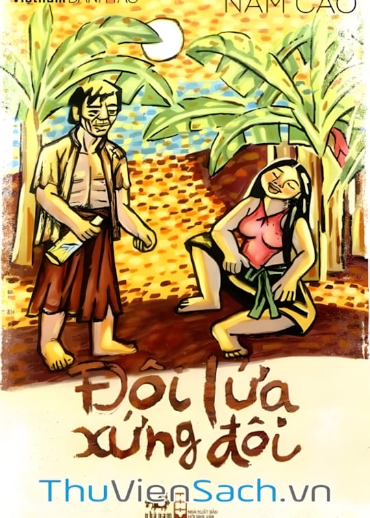 Ảnh bìa sách Đôi Lứa Xứng Đôi