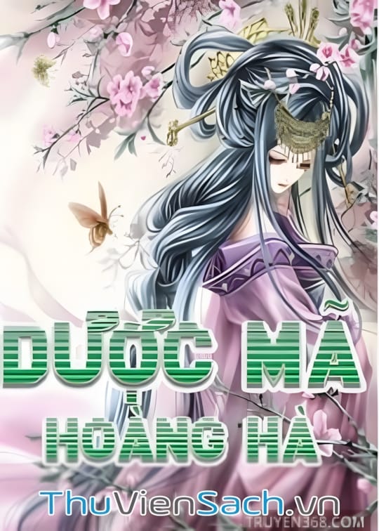 Ảnh bìa sách Dược Mã Hoàng Hà