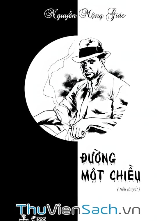 Ảnh bìa sách Đường Một Chiều