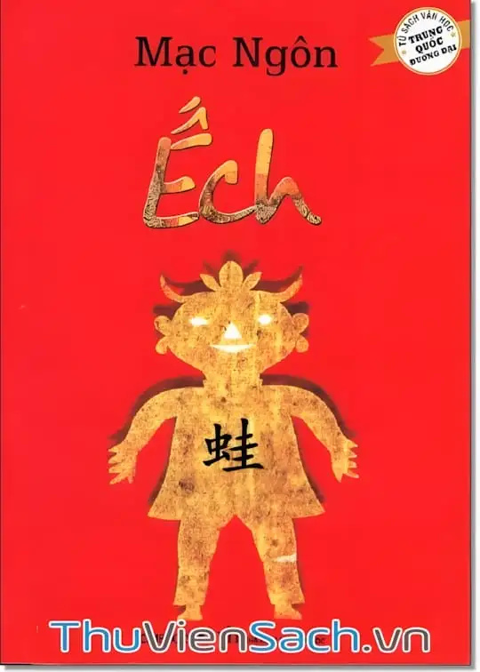Ảnh bìa sách Ếch