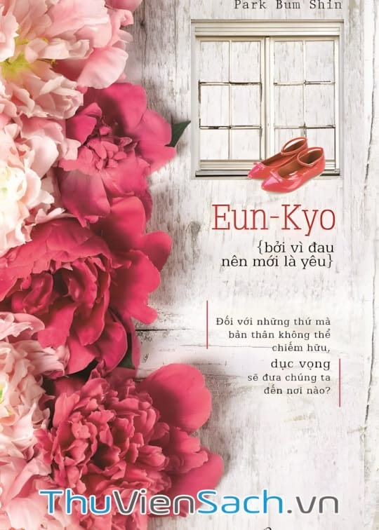 Ảnh bìa sách Eun-Kyo Boi Vi Dau Nen Moi La Y