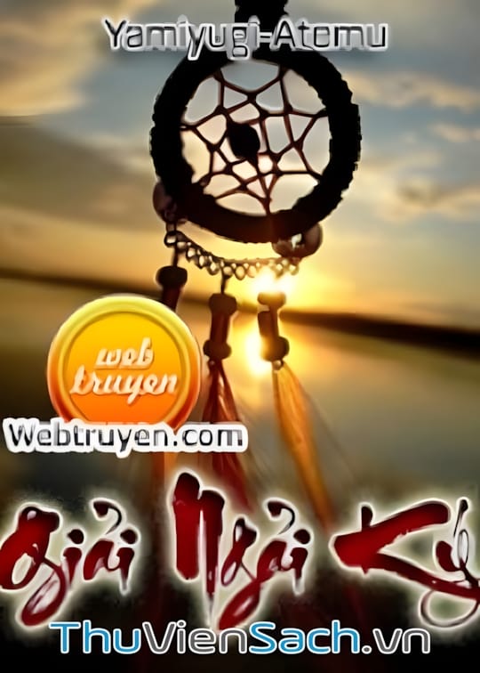 Ảnh bìa sách Giải Ngải Ký