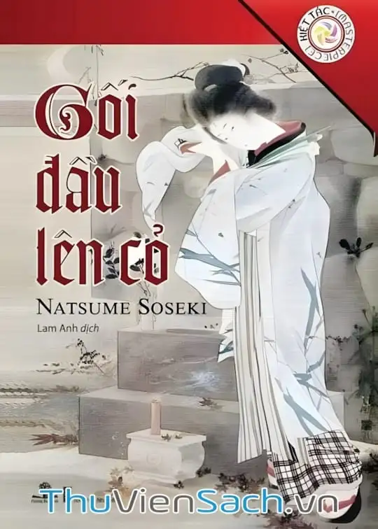 Ảnh bìa sách Gối Đầu Lên Cỏ