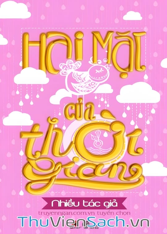 Ảnh bìa sách Hai Mặt Của Thời Gian