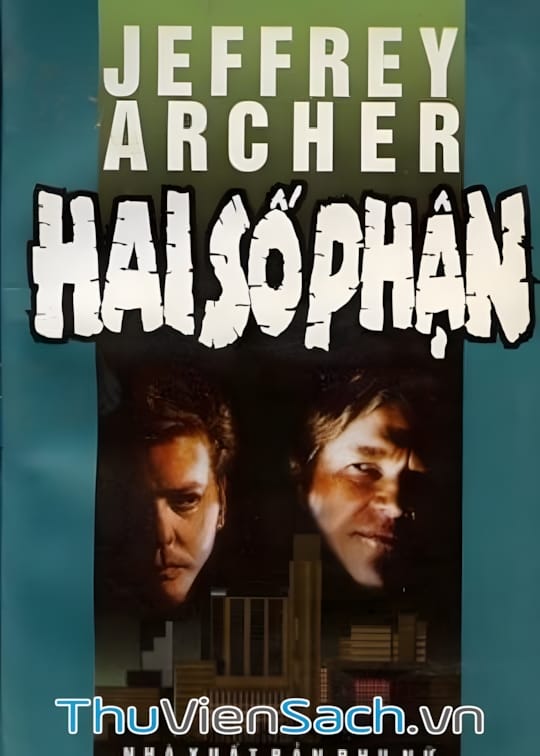 Ảnh bìa sách Hai Số Phận