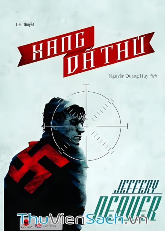 Ảnh bìa sách Hang Dã Thú