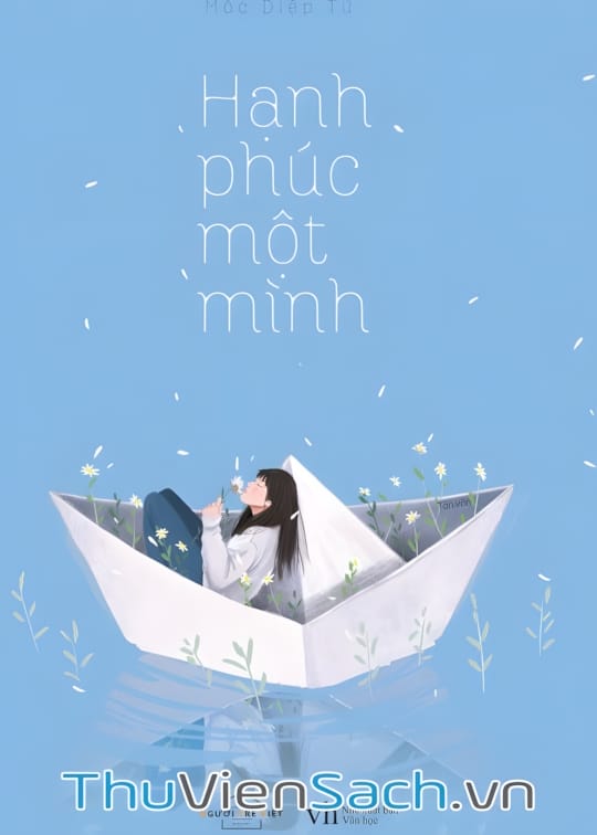 Ảnh bìa sách Hạnh Phúc Một Mình