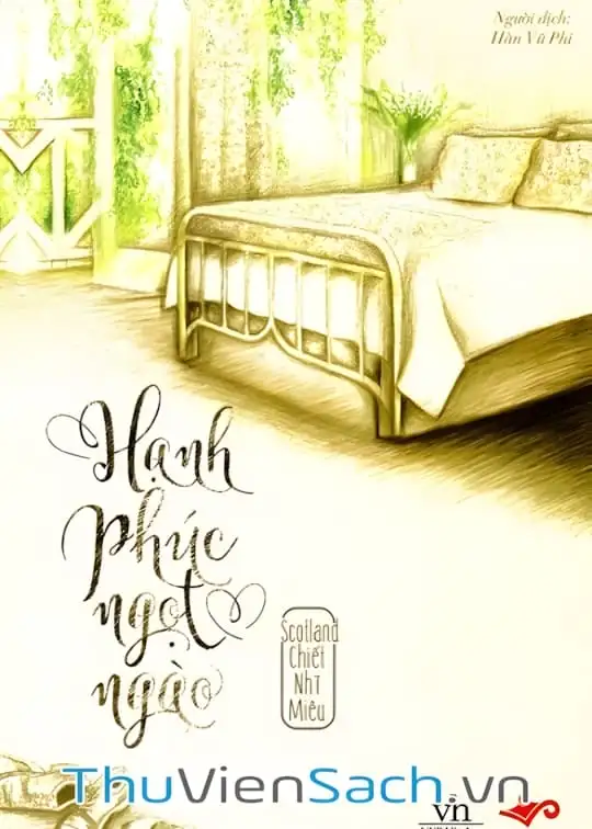 Ảnh bìa sách Hạnh Phúc Ngọt Ngào