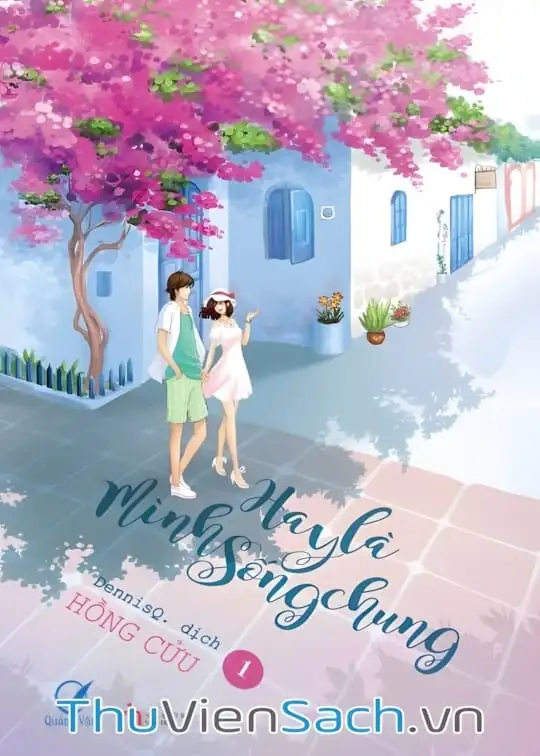 Ảnh bìa sách Hay Là Mình Sống Chung