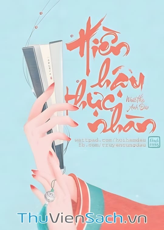 Ảnh bìa sách Hiền Hậu Thực Nhàn